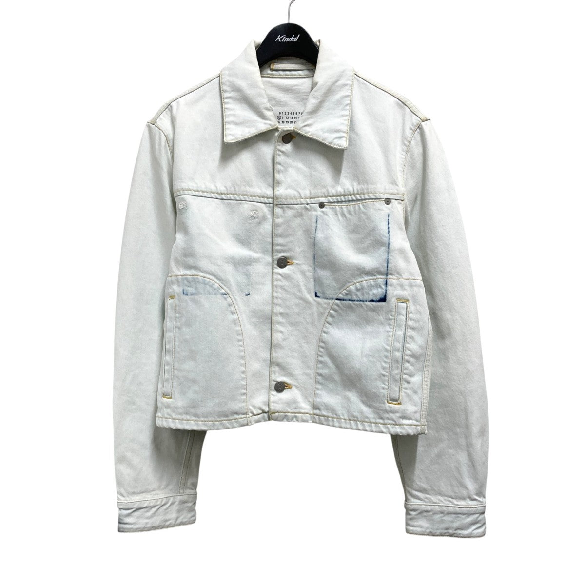 Maison Margiela(メゾンマルジェラ) デニムジャケットS50AM0319