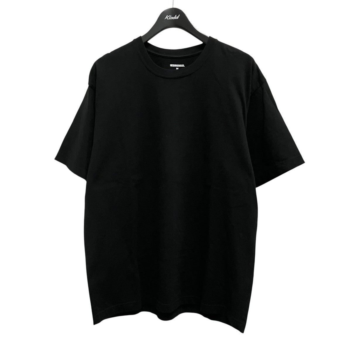 NEIGHBORHOOD(ネイバーフッド) プリントTシャツ ブラック サイズ M