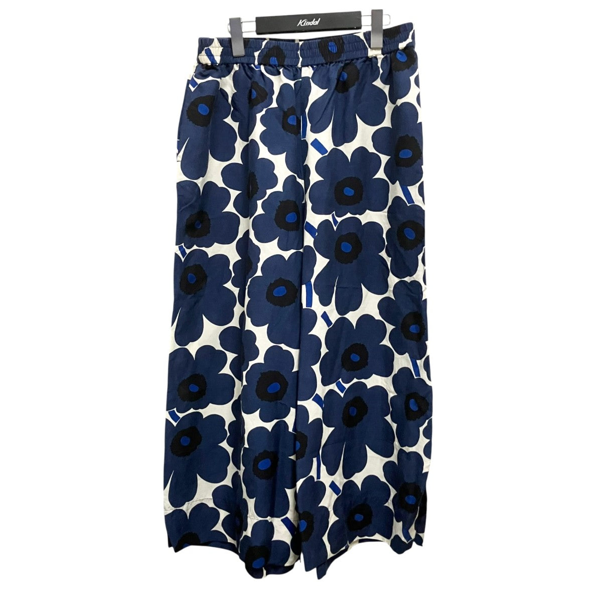 marimekko(マリメッコ) ウニッコ総柄パンツ52243 5 92976 52243 5