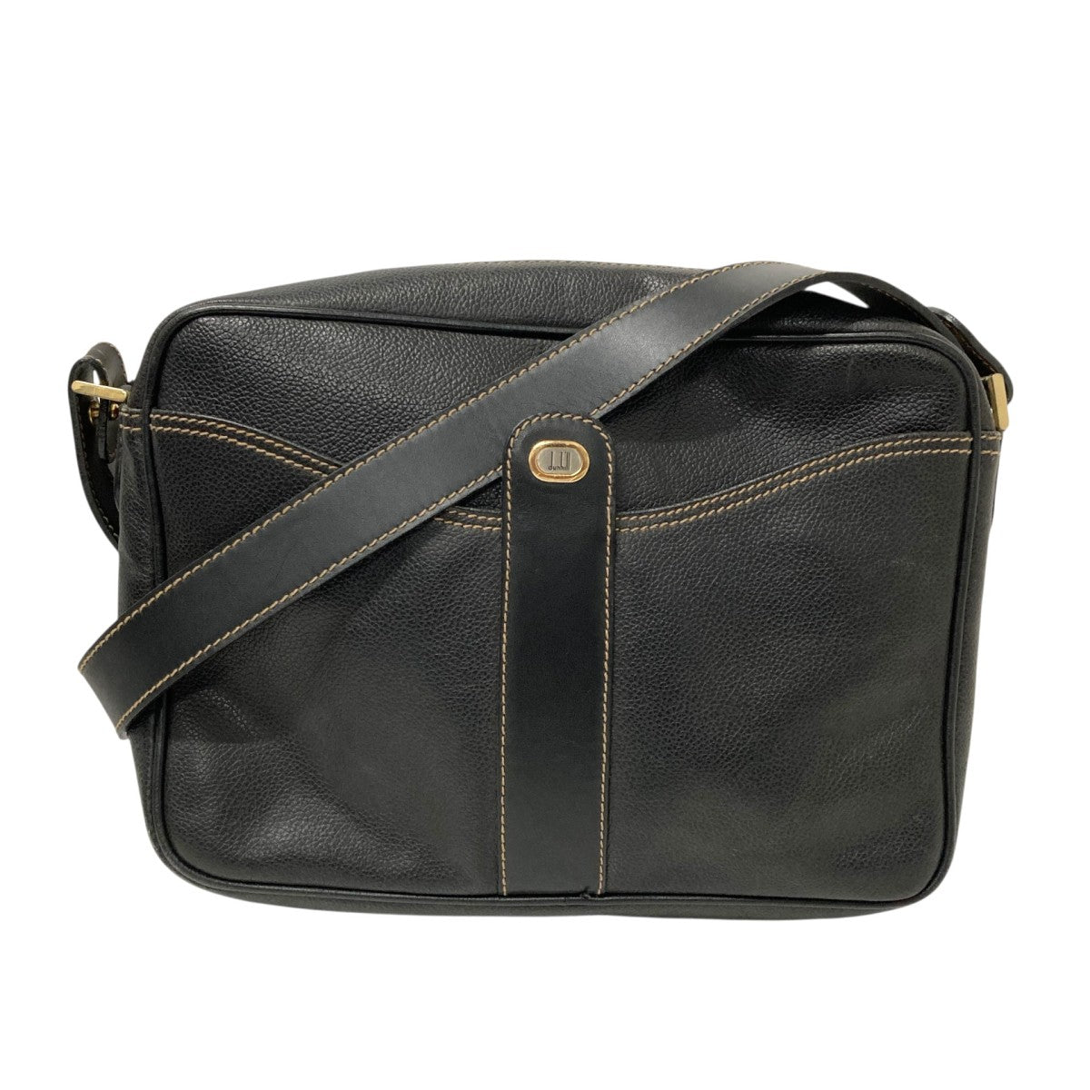 ゆうさん☆ バーバリー ダンヒル セット dunhill(ダンヒル) ショルダーバッグ ダークブラウン｜【公式