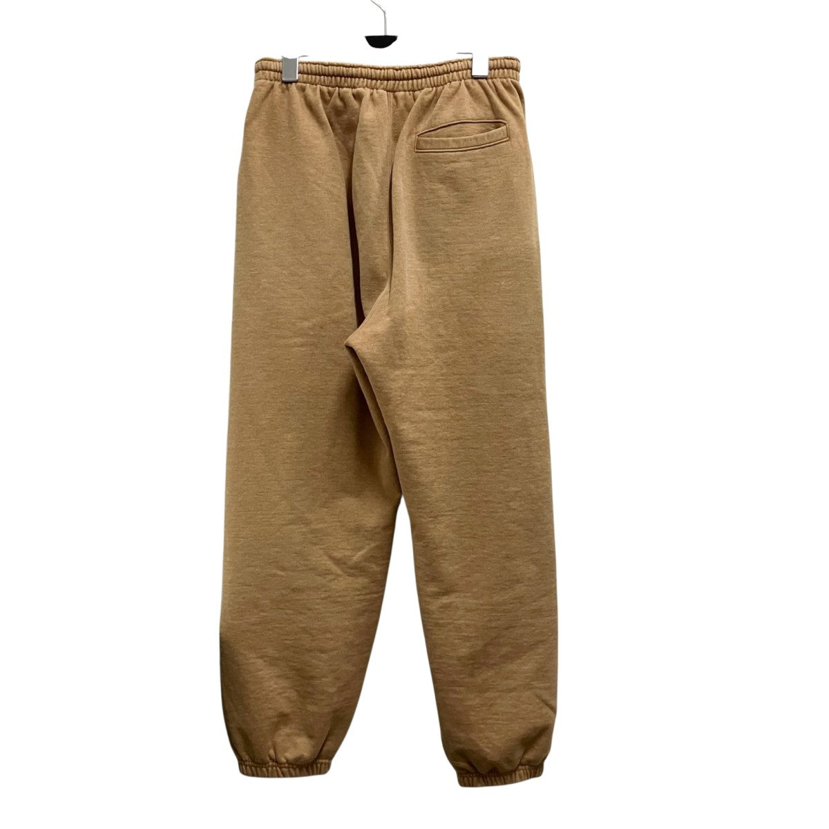 GYM PANTS ORGANIC COTTON HEAVY FLEECEスウェットパンツA21C 07 PT01C