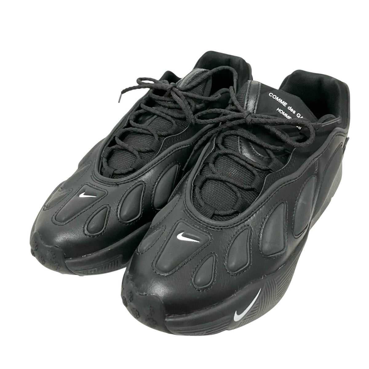 コムデギャルソンオム COMME des GARCONS HOMME PLUS NIKE HV1944-001 スニーカー NIKE×COMME des GARCONS HOMME PLUS SENSE 96 SPスニーカーHV1944 001