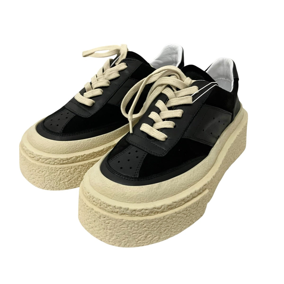 MM6 Maison Margiela(マルタンマルジェラ) 厚底スニーカーS59WS0189