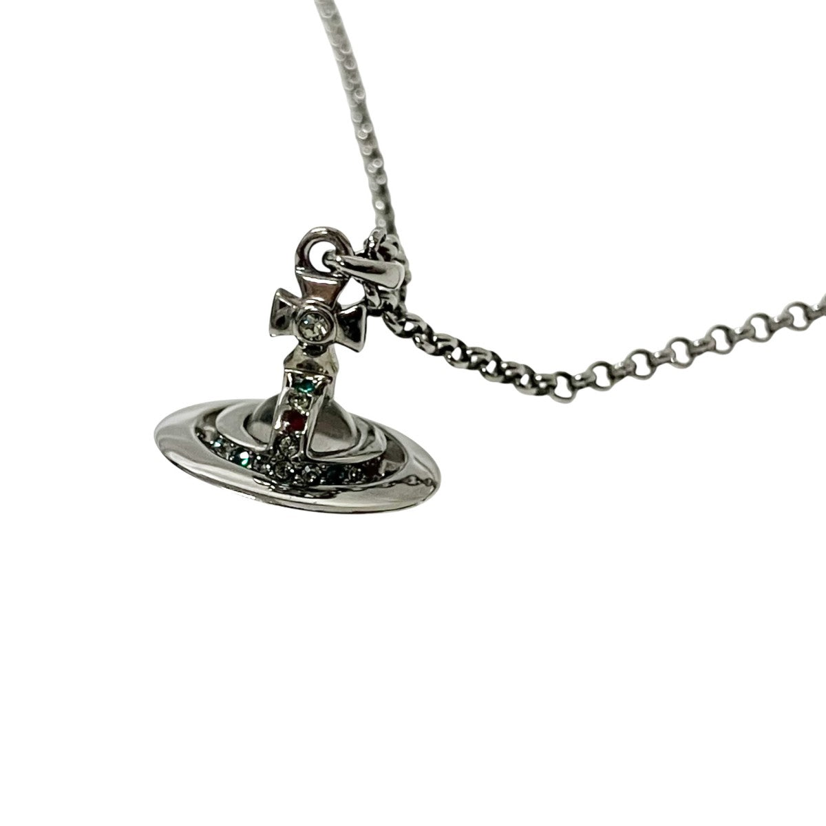 ☆オススメ☆Vivienne Westwood オーブシルバー Vivienne Westwood PETITE Orb Necklace Silver From JAPAN | eBay