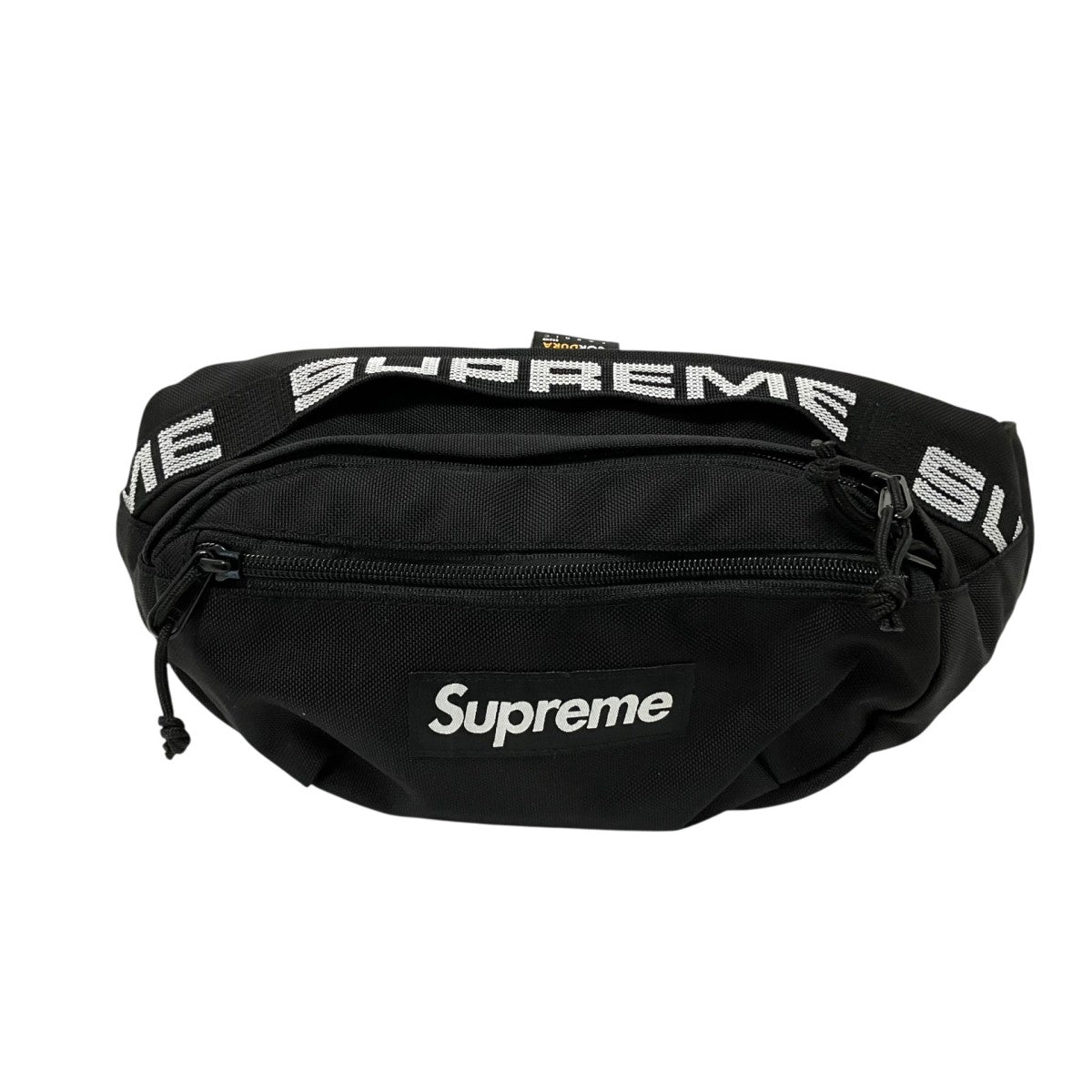 Supreme(シュプリーム) 18SSWaist Bagボディバッグ ブラック｜【公式