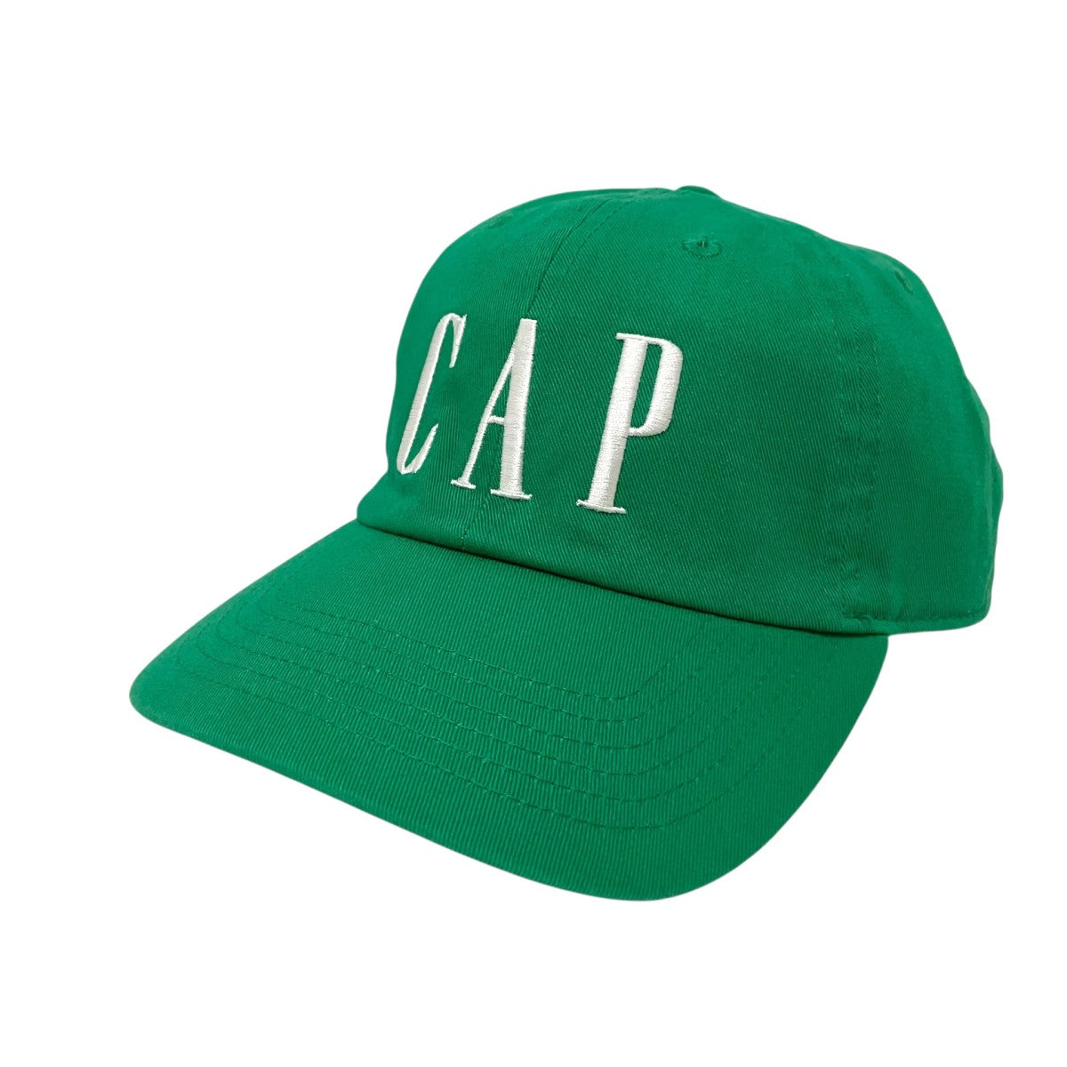NEWHATTAN×GAP ロゴキャップ グリーン サイズ ONE｜【公式】カインド