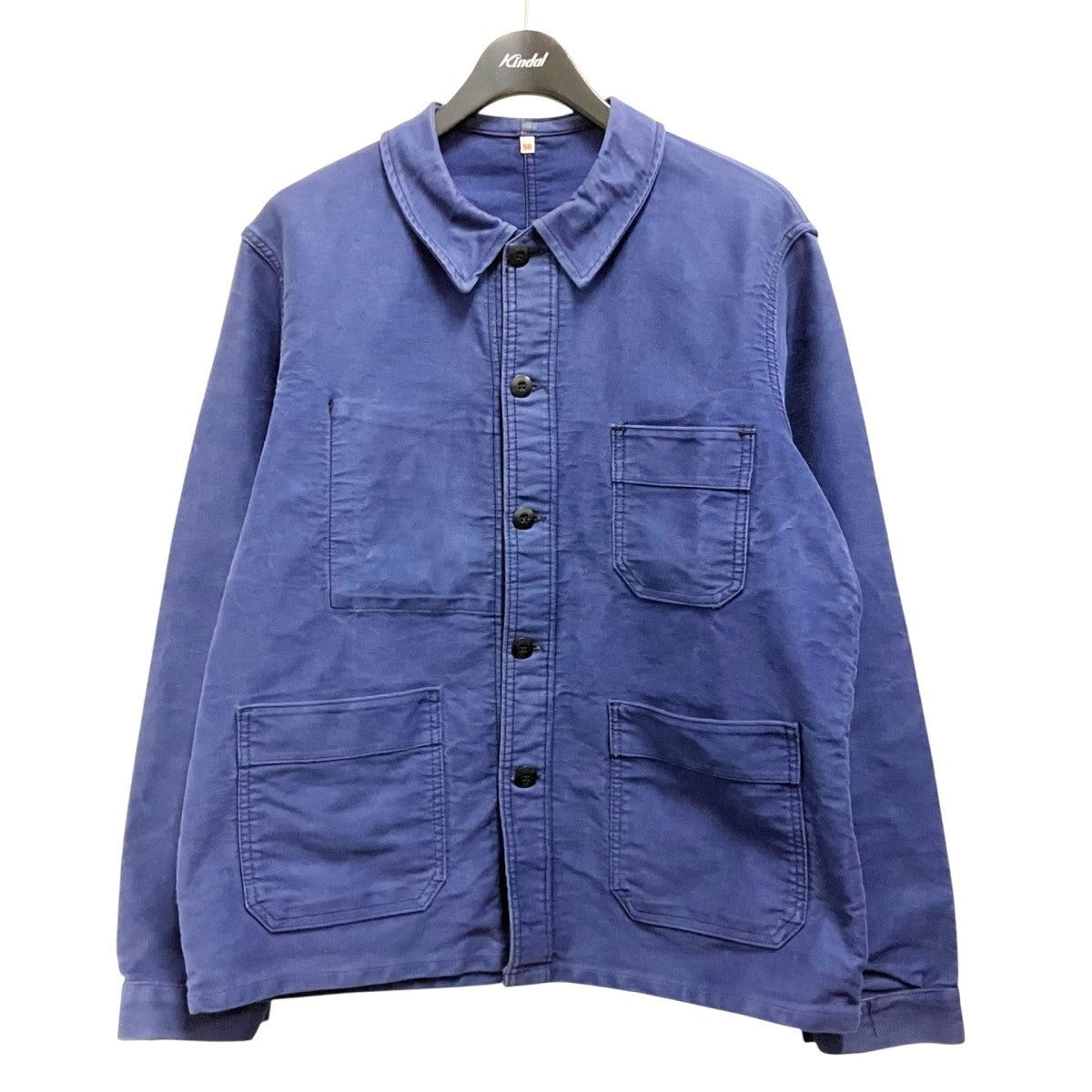 Adolphe Lafont(アドルフラフォン) MOLESKIN WORK JACKETワーク