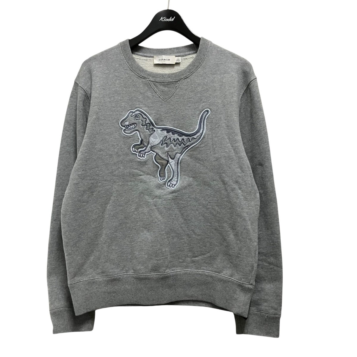 COACH(コーチ) Rexy Sweatshirtクルーネックスウェット34255 34255