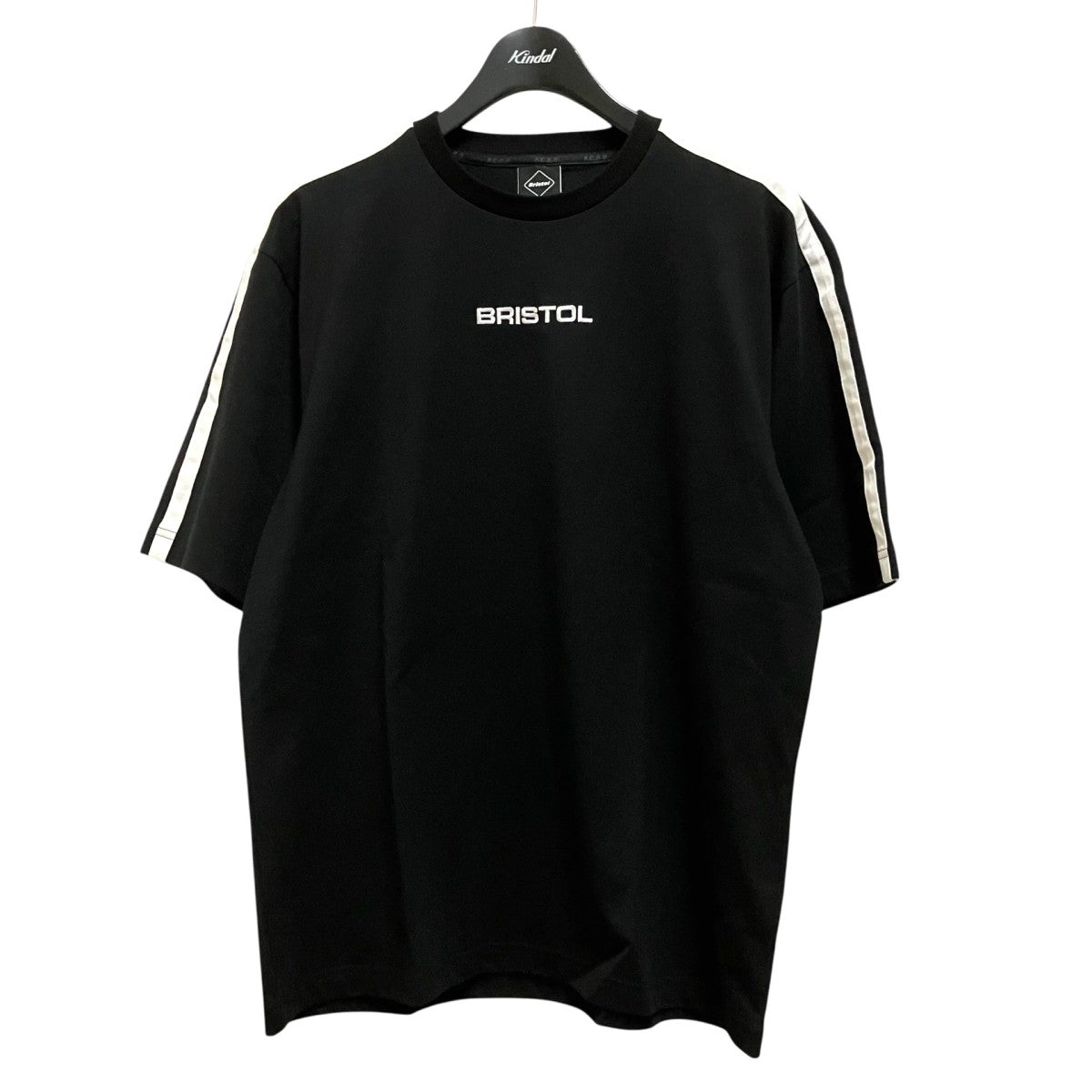 fcrb カットソー F．C．R．B．(エフシーアールビー) LINE TEAM BAGGY半袖カットソーFCRB