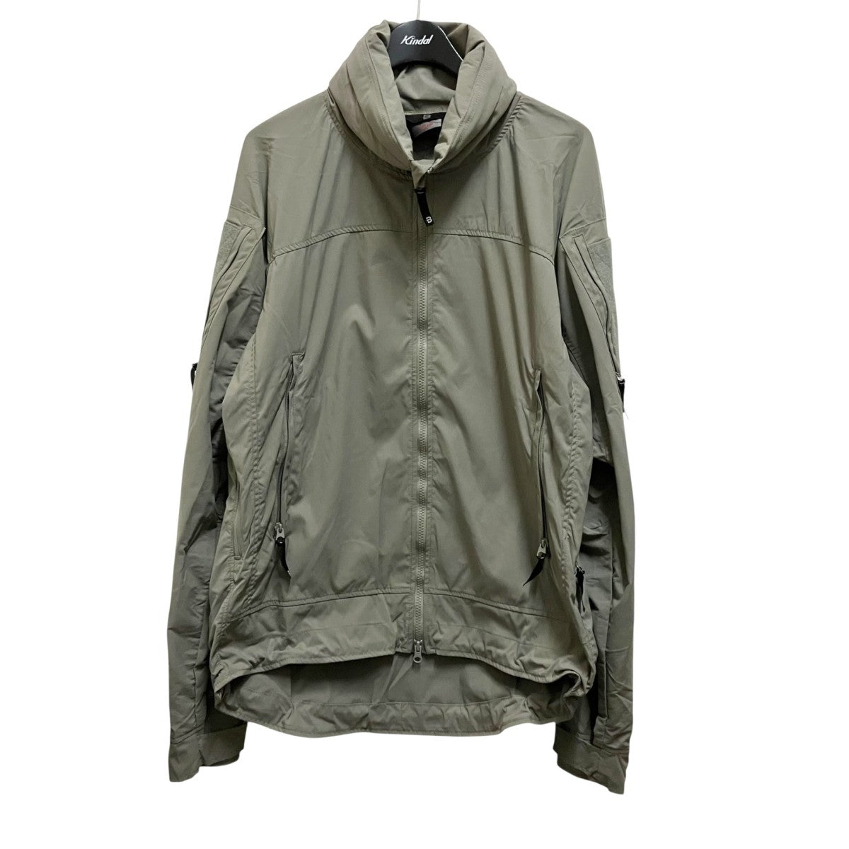 Beyond Clothing(ビヨンドクロージング) PCU Level5 Soft Shell