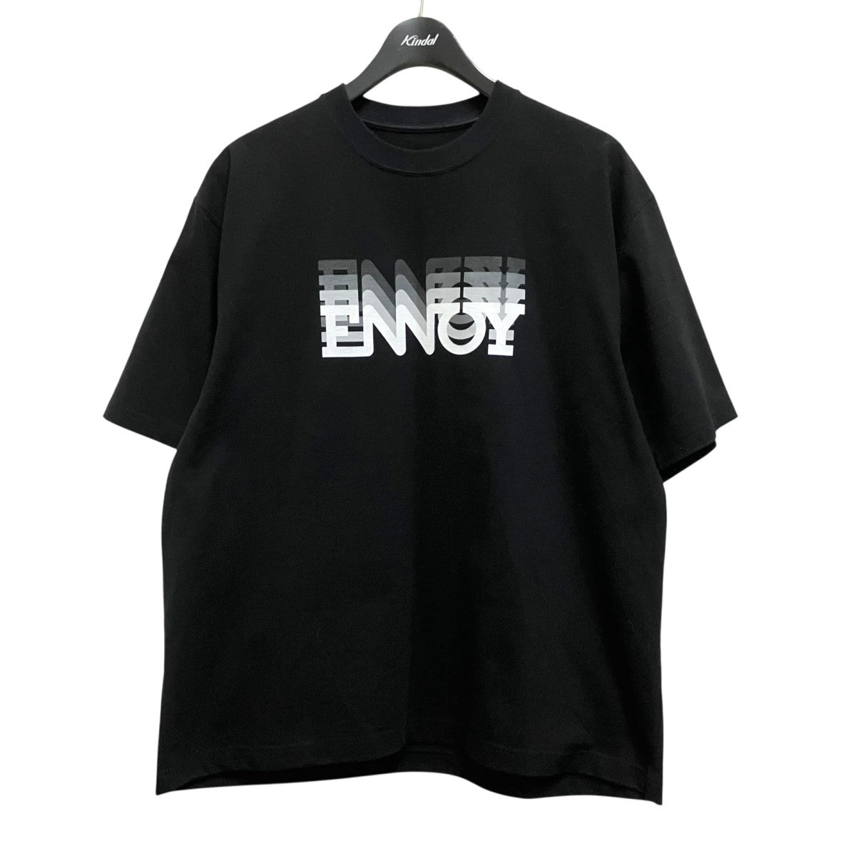 ennoy エンノイ tシャツ ブラック mサイズ ENNOY(エンノイ) 半袖TシャツSS23BRENCT07NTL SS23BRENCT07NTL