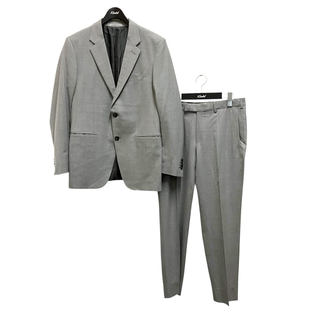 Ermenegildo Zegna(エルメネジルドゼニア) セットアップスーツ622518