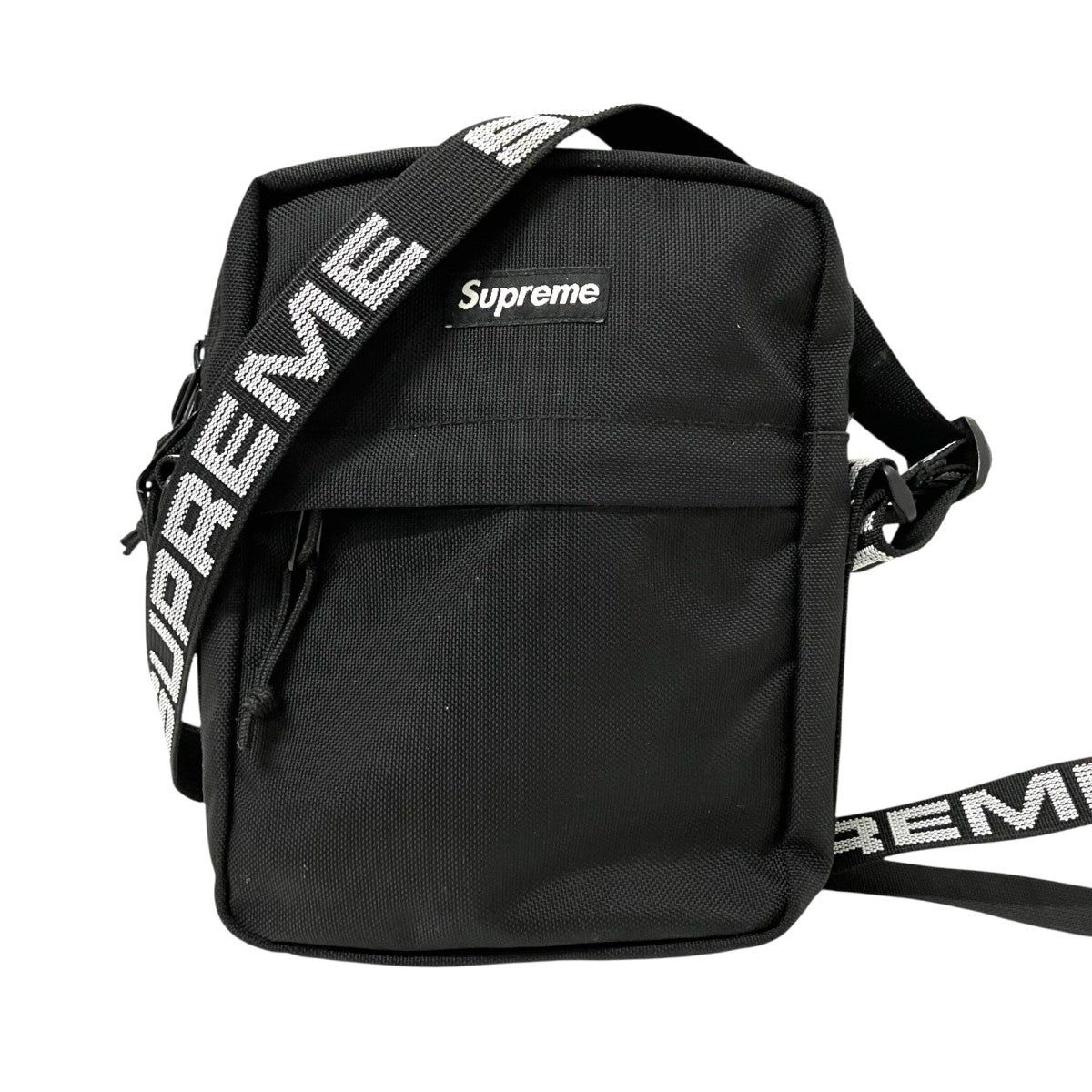 Supreme(シュプリーム) 18ssShoulder Bagショルダーバッグ ブラック