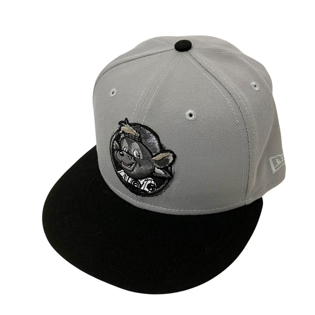 New Era(ニューエラ) Chicago Cubsベースボールキャップ グレー