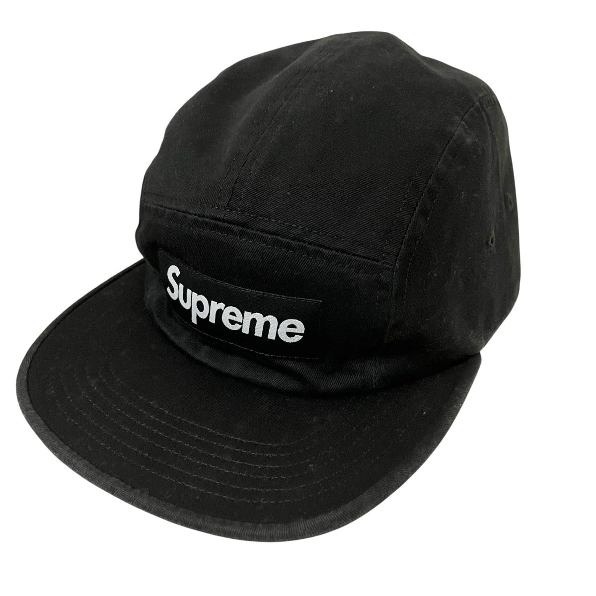 Supreme(シュプリーム) Washed Chino Twill Camp Capキャンプキャップ
