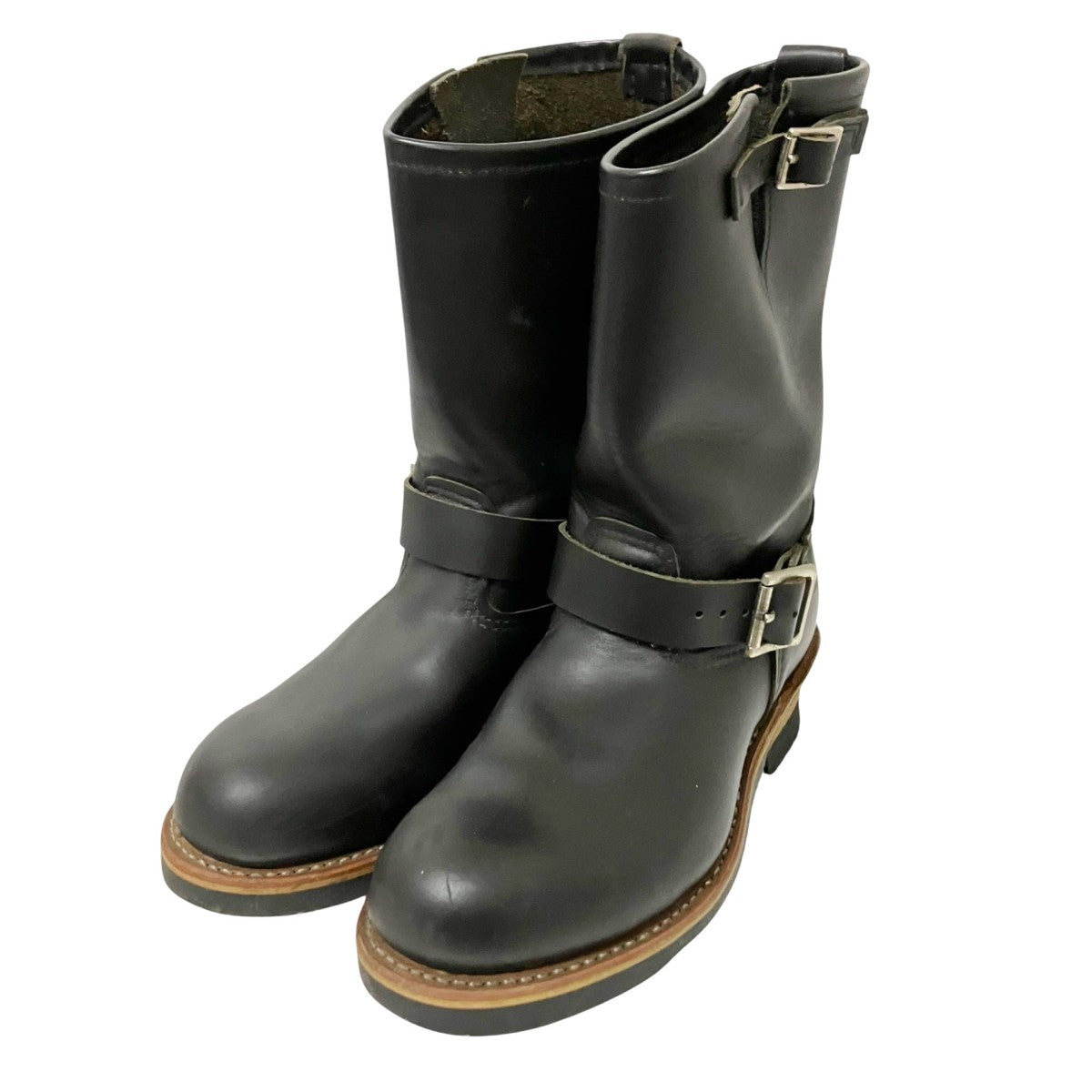 RED WING(レッドウィング) エンジニアブーツ2268 2268 ブラック サイズ