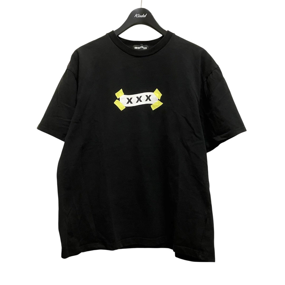 いらない服売ります GOD SELECTION XXX(ゴッドセレクショントリプルエックス) 半袖Tシャツ