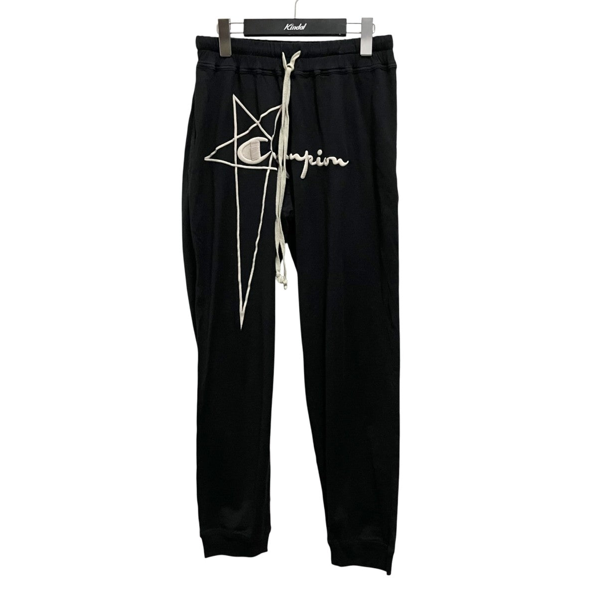 RICK OWENS×Champion JOGGER H．JERSEYジョガーパンツCM01B7957 CHJEG