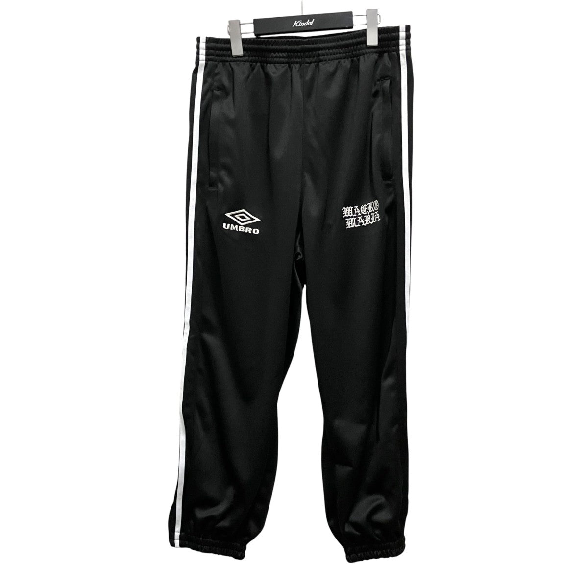 UMBRO×WACKO MARIA トラックパンツ26SS WMO UB04 26SS WMO UB04