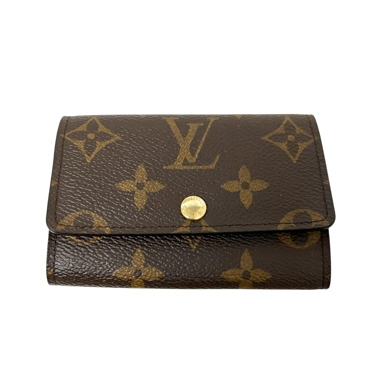 ルイヴィトン　モノグラム　ミュレティクレ　6連キーケース　M62630 LOUIS VUITTON(ルイヴィトン) ミュルティクレ6モノグラム6連キーケース