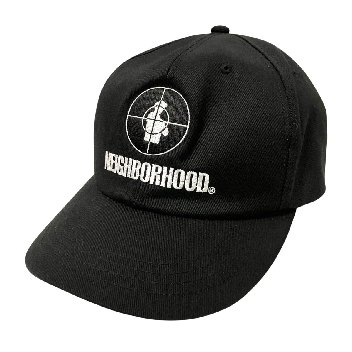 NEIGHBORHOOD(ネイバーフッド) PUBLIC ENEMYロゴキャップ232YGNH HT02S