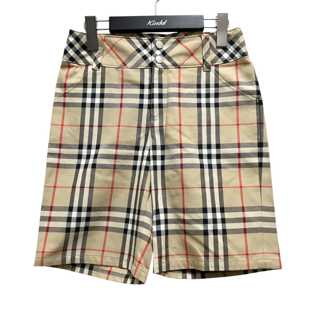 burberry london england バーバリー ハーフパンツ BURBERRY LONDON(バーバリーロンドン) ハーフパンツBQ161 740 52 BQ161