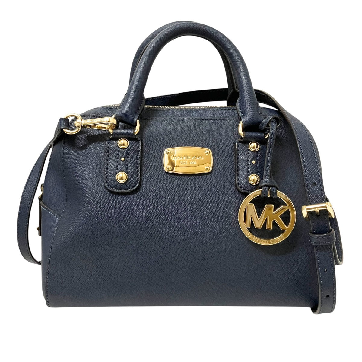 【中古】ﾐﾘﾀﾘ）SS-001 1/35 VsKfz617[91][240091384972] MICHAEL KORS(マイケルコース) 2WAYショルダーバッグ35S3GSAS1L