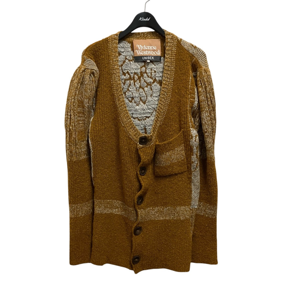 Vivienne Westwood(ヴィヴィアンウエストウッド) ニットカーディガンVI