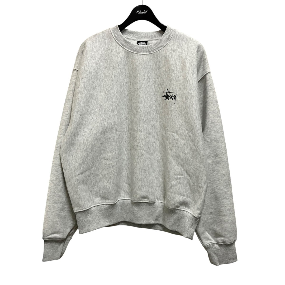 stussy(ステューシー) BASIC STUSSY CREWロゴスウェット1915000 