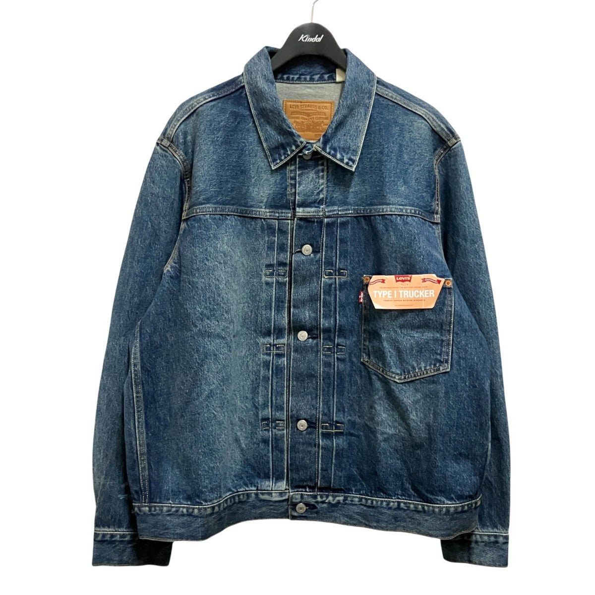 大戦モデル　1stデニムジャケットPC9-A9518-0000 LEVI'S PReMIUM(リーバイスプレミアム) デニムジャケットPC9 A9518
