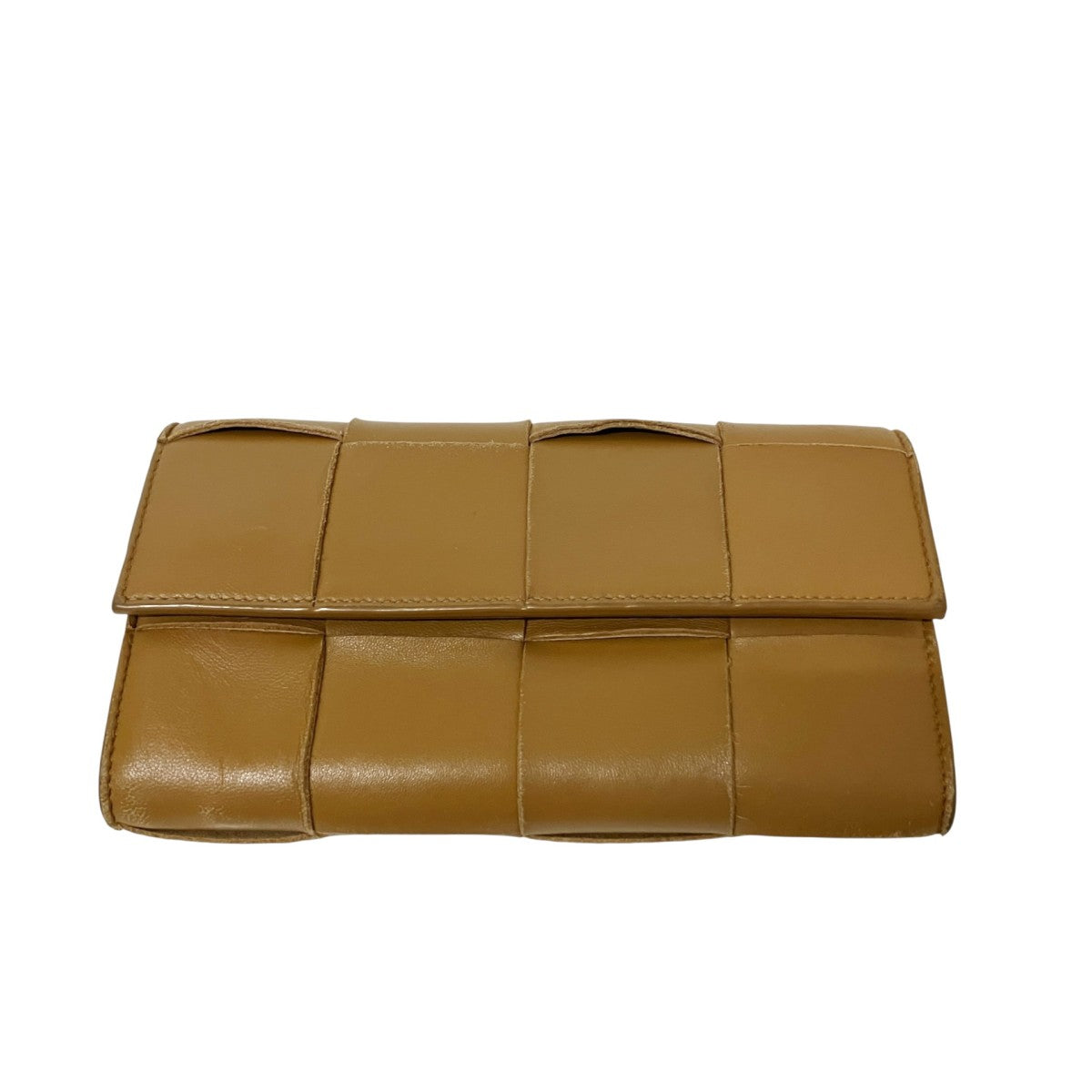 BOTTEGA VENETA カセット長財布　新宿伊勢丹購入 BOTTEGA VENETA(ボッテガヴェネタ) カセット長財布 P02631152G(RFID