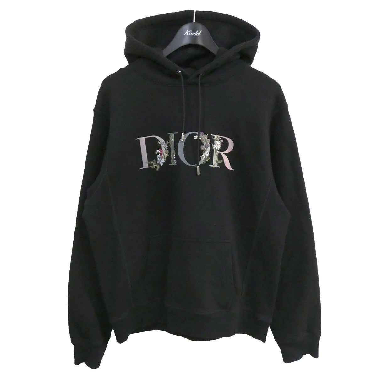 Dior(ディオール) 21SS 「DIOR FLOWERS」 フラワーロゴプルオーバー 