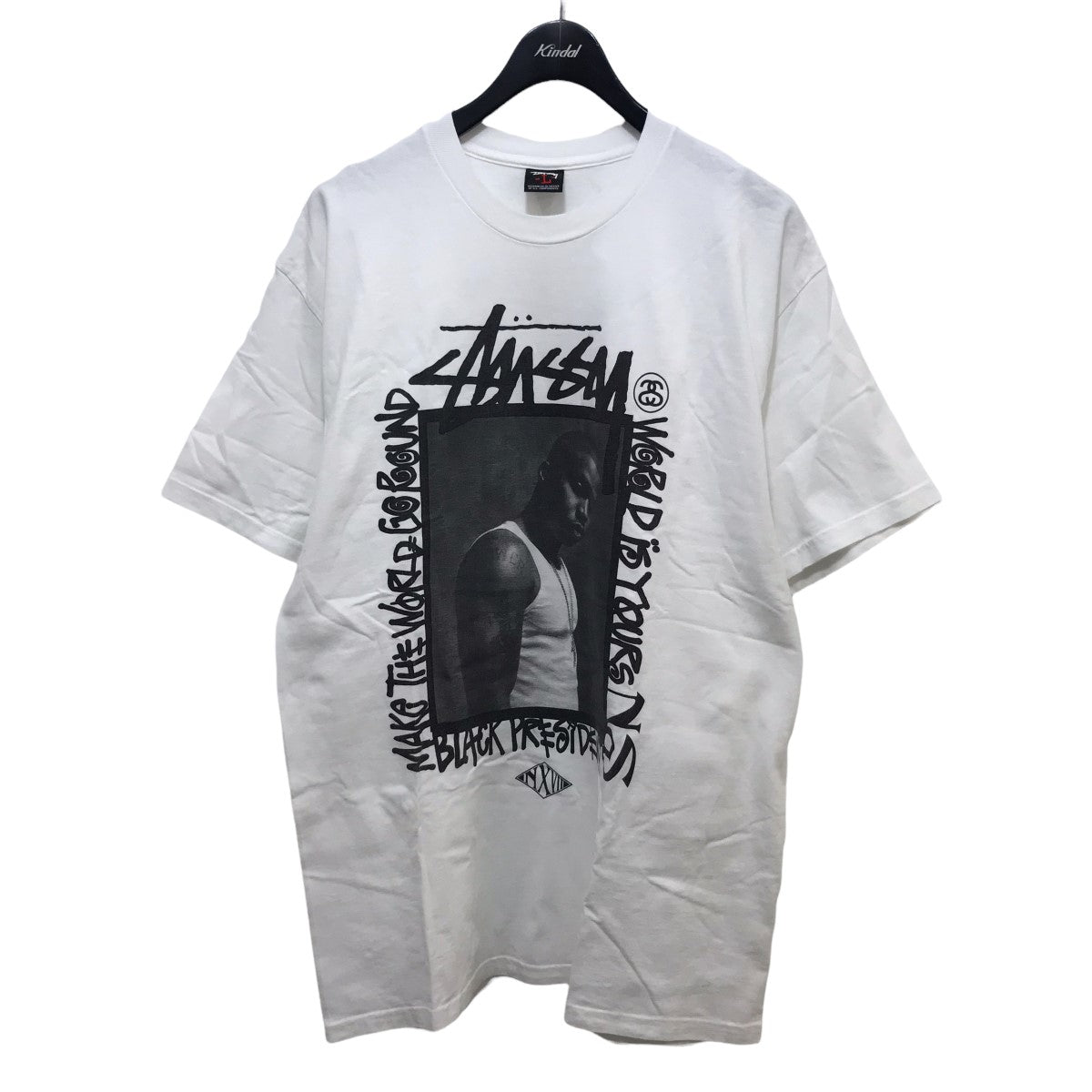 STUSSY×NEXUS7 Tシャツ XL 【SALE／57%OFF】 - ウェア