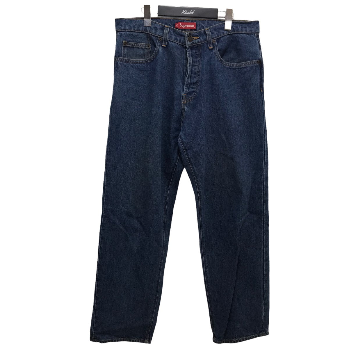 SUPREME(シュプリーム) 20SS 「Loose Fit Jean Washed Blue ...
