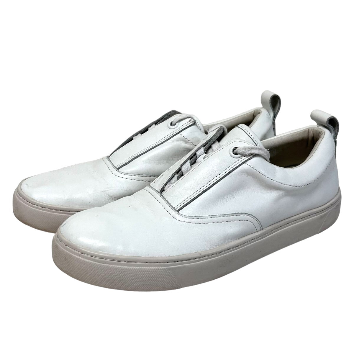 COOTIE(クーティー) Raza Lace Up Shoes レースアップスニーカー TM-CTE-0003 ホワイト サイズ  15｜【公式】カインドオルオンライン ブランド古着・中古通販【kindal】