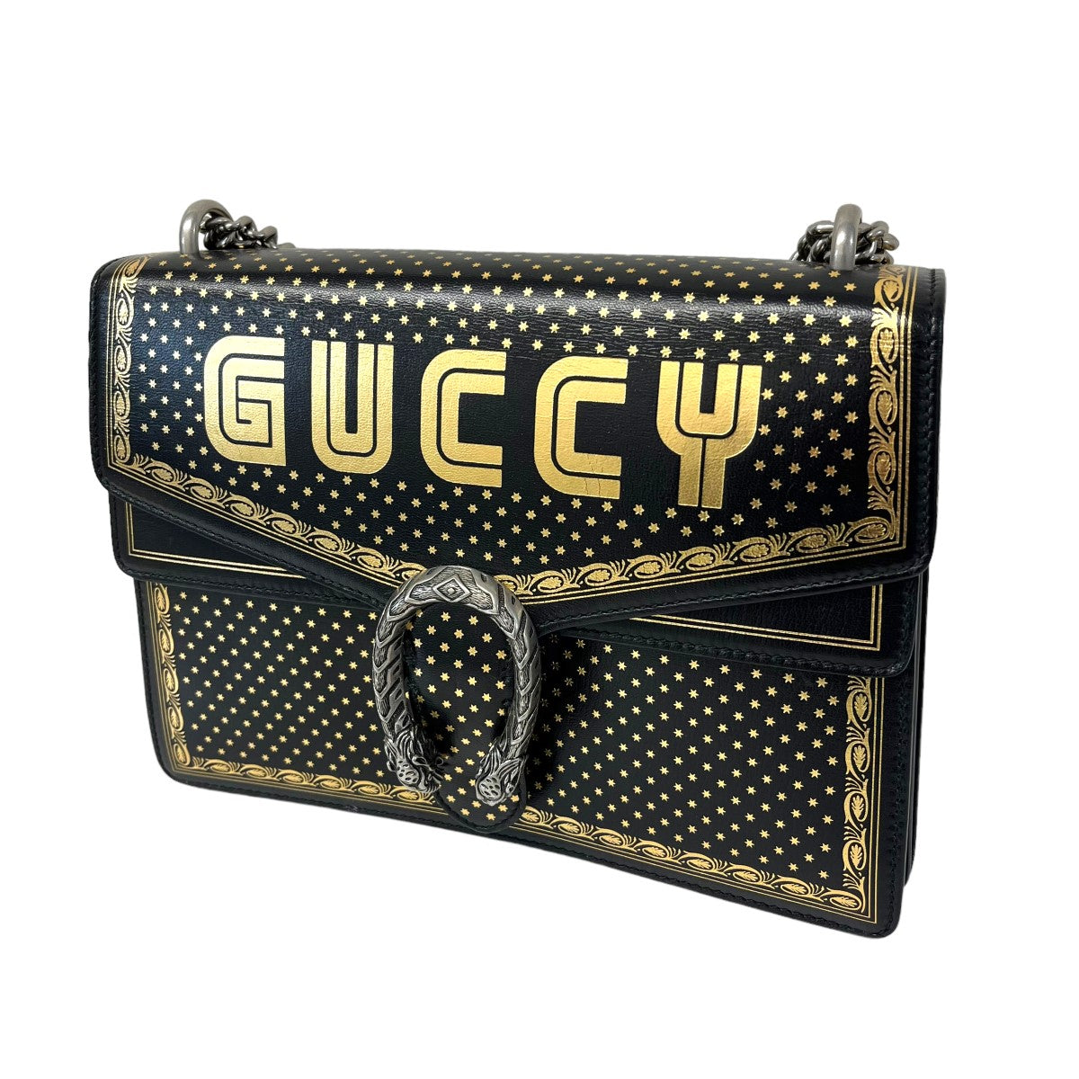 GUCCI(グッチ) ディオニュソス GUCCY ハンドバッグ 2WAYバッグ