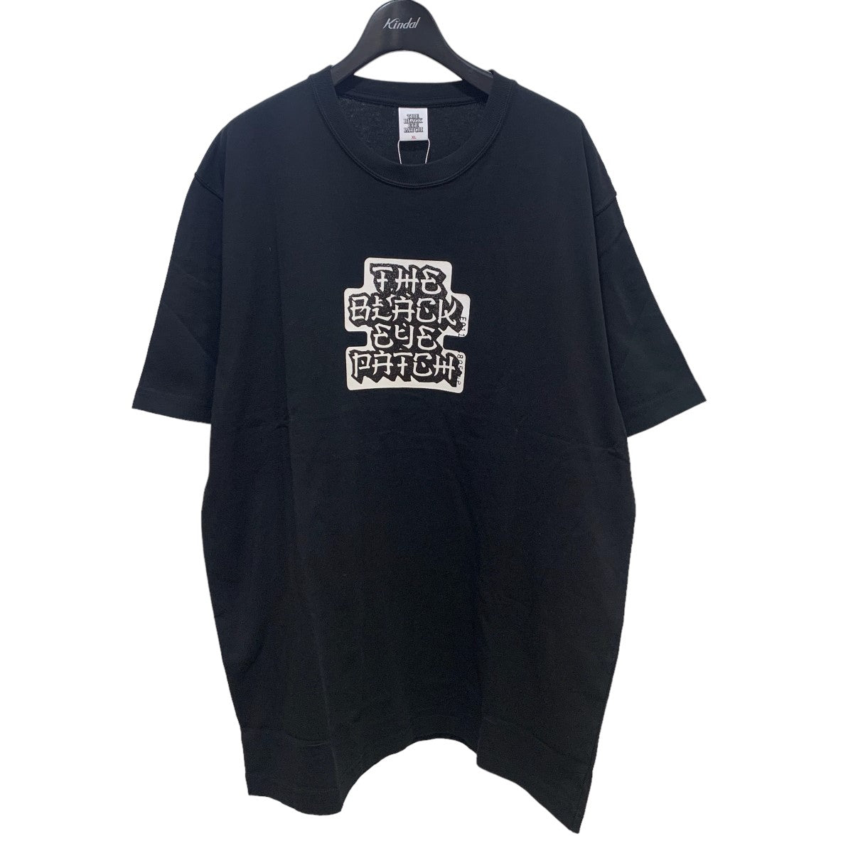 即納超激得BLACK EYE PATCH CDSコラボ Tee サイズM Tシャツ/カットソー(半袖/袖なし)