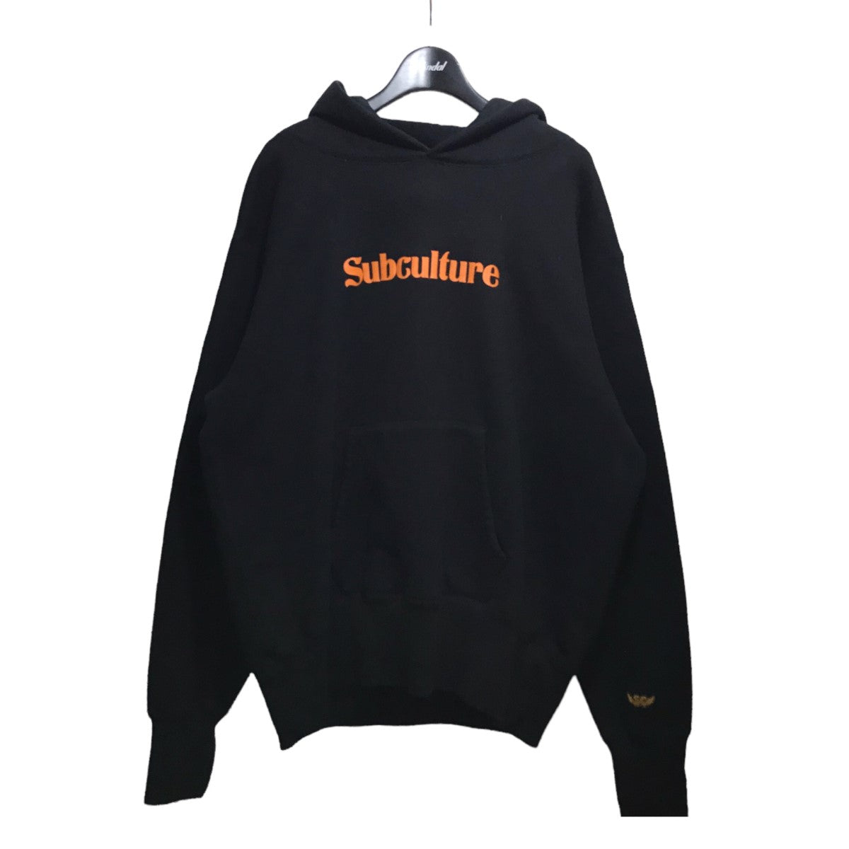 Subculture EAGLE SKULL HOODIE 新品未使用 - パーカー