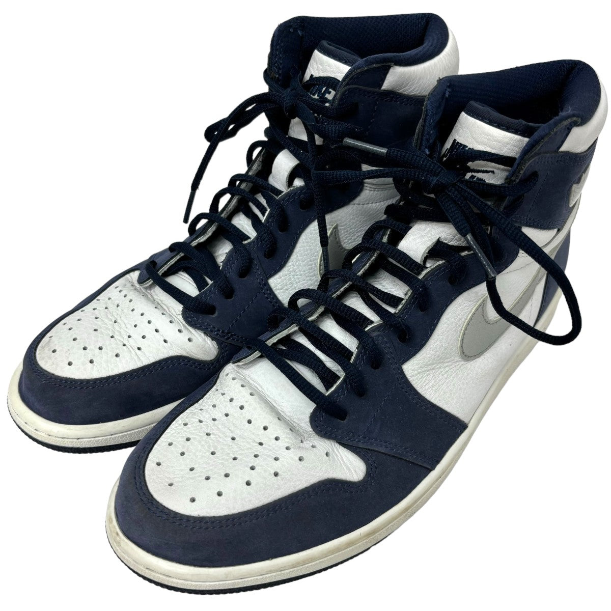 NIKE(ナイキ) 「Nike Air Jordan 1 High OG CO JP 」スニーカー DC1788-100 ネイビー サイズ  15｜【公式】カインドオルオンライン ブランド古着・中古通販【kindal】