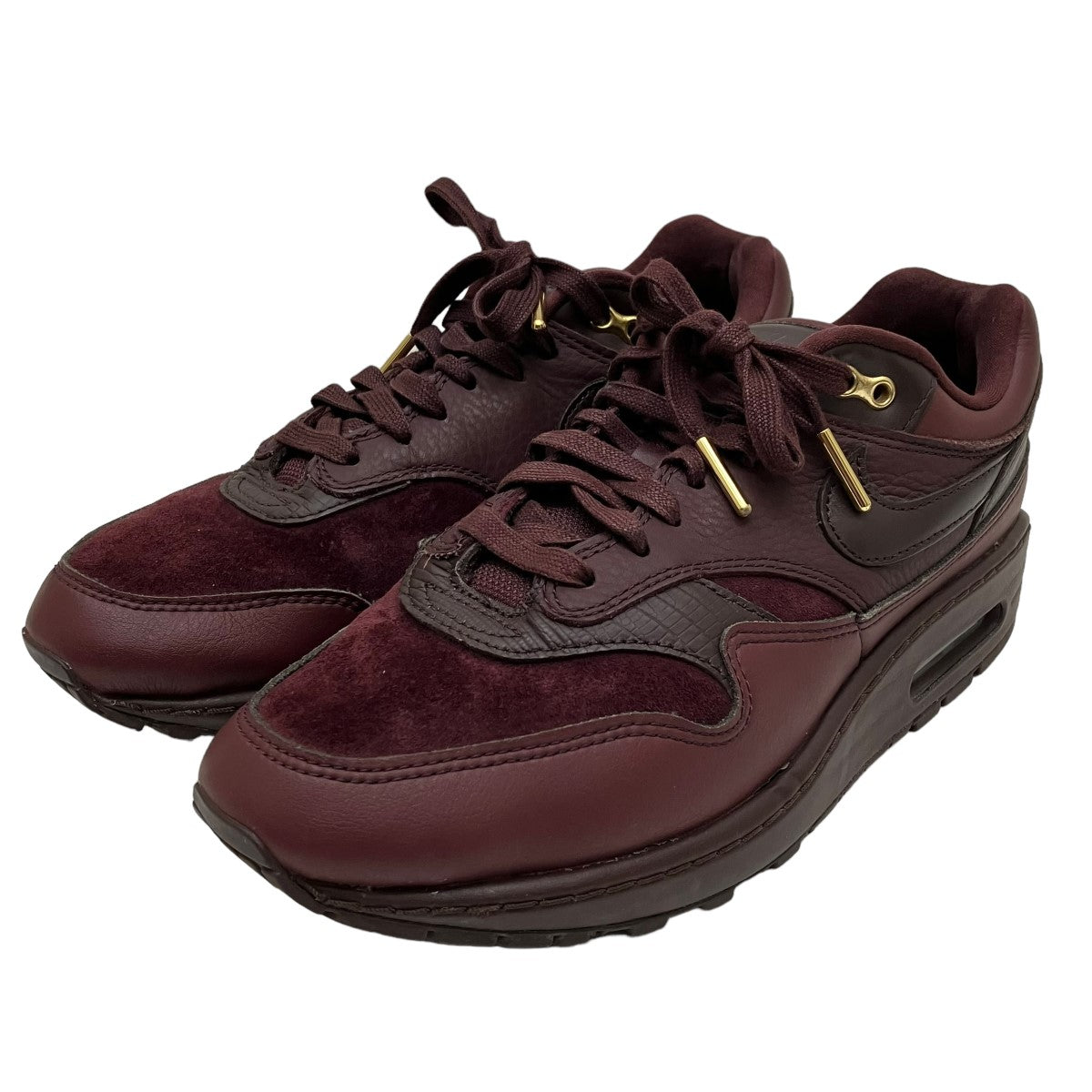 NIKE(ナイキ) DV3888-600Nike WMNS Air Max 1 87 Burgundy Crush エアマックススニーカー  バーガンディー サイズ 12｜【公式】カインドオルオンライン ブランド古着・中古通販【kindal】