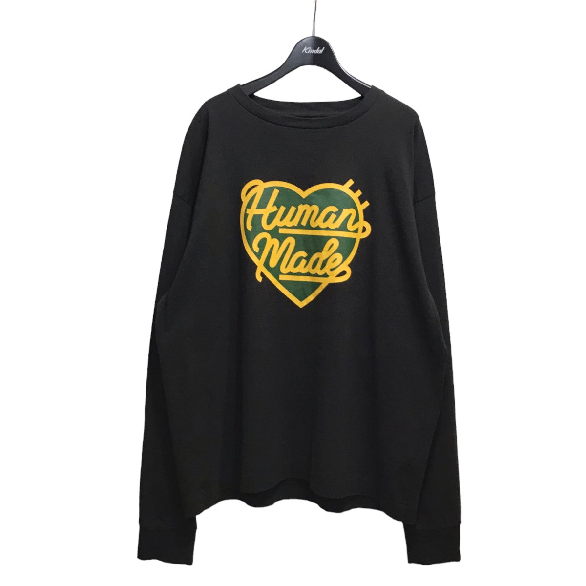 HUMAN MADE(ヒューマンメイド) 23AW 「Graphic L／S T-Shirt #4 Black 
