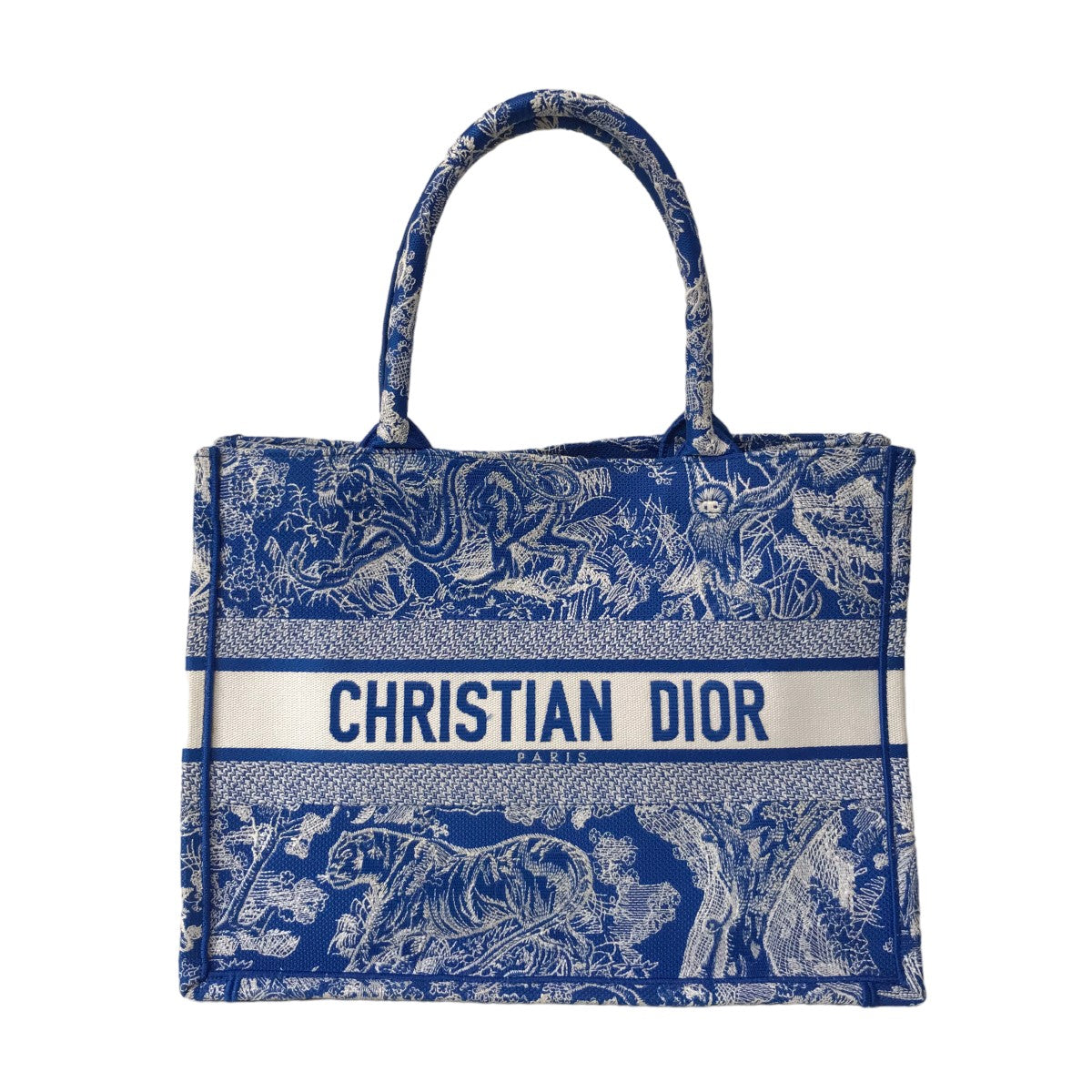 Christian Dior ブックトート ミディアム 新品未使用新作 - バッグ