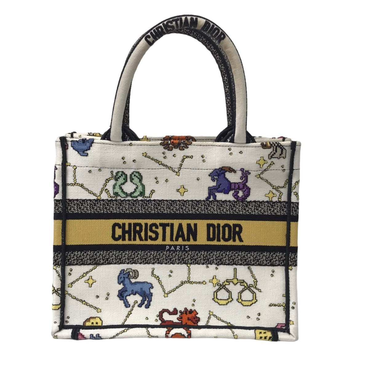 Christian Dior(クリスチャンディオール) DIOR BOOK TOTE ラッキー 