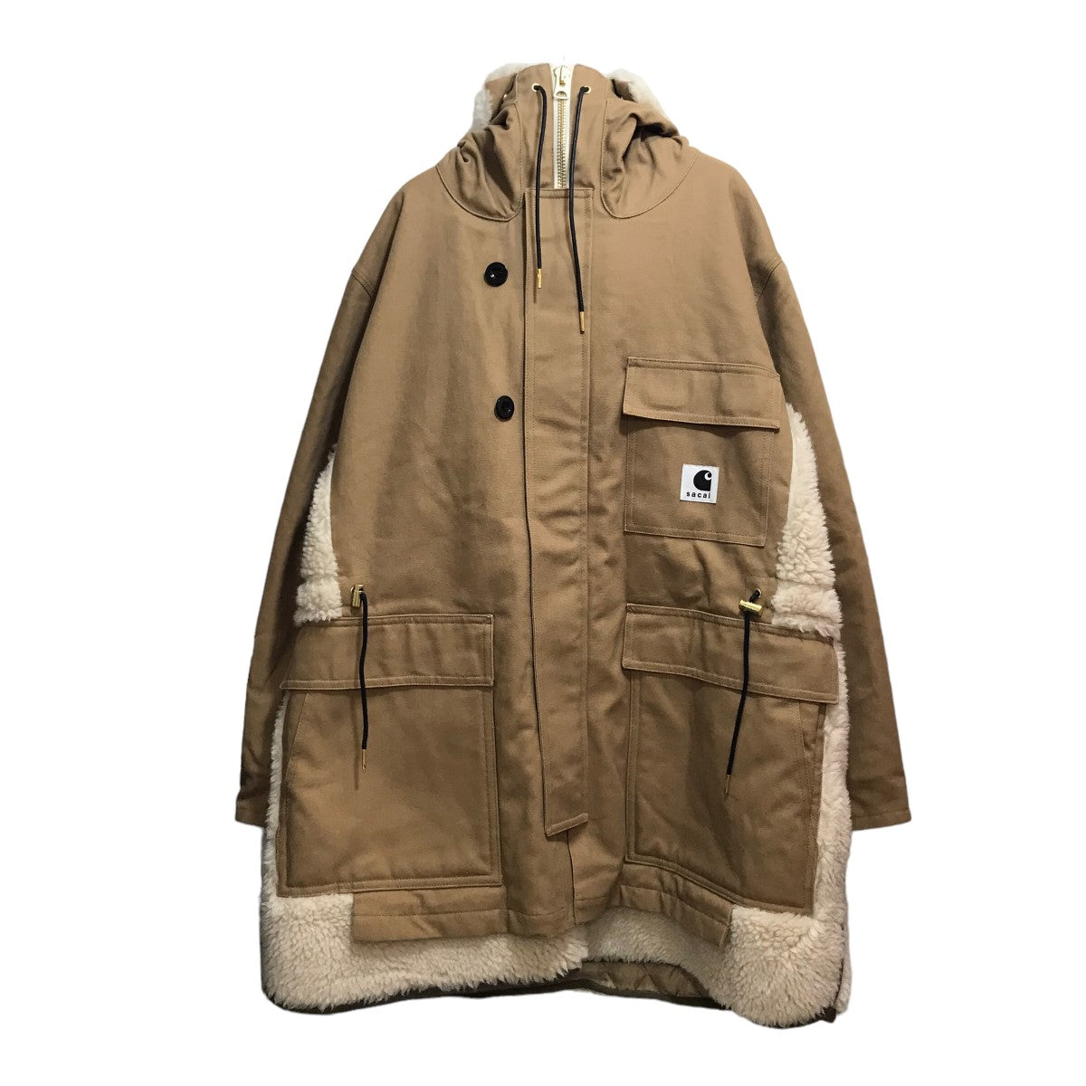 CARHARTT WIP カーハート シベリアンパーカー Mサイズ