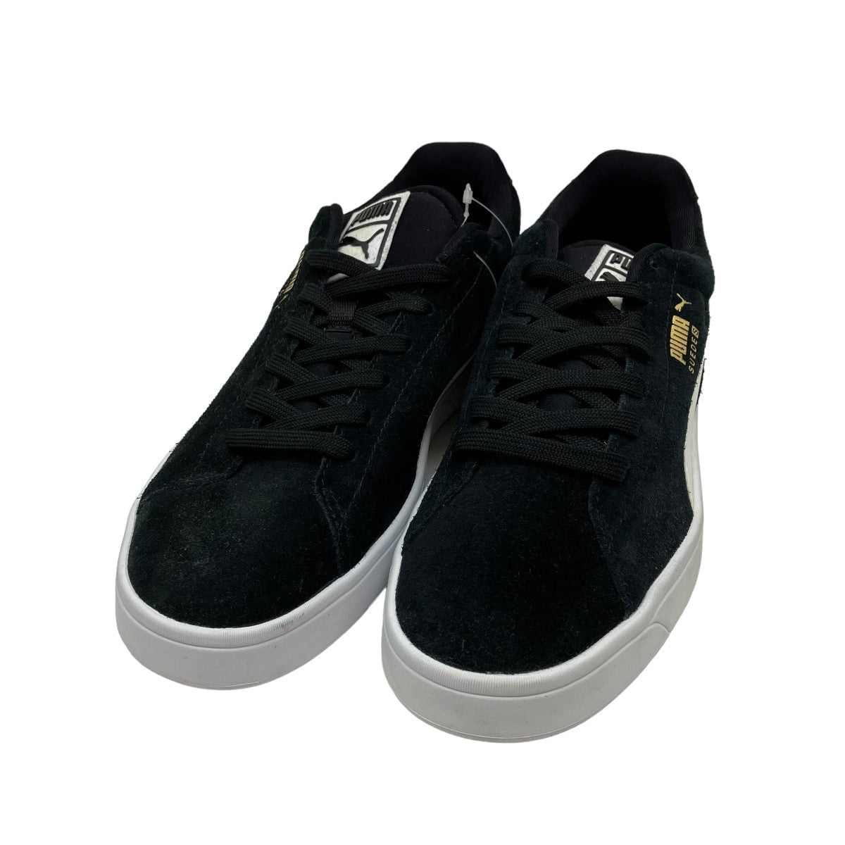 PUMA(プーマ) 「SUEDE S」スニーカー356414 03 356414 03 ブラック サイズ 26｜【公式】カインドオルオンライン  ブランド古着・中古通販【kindal】