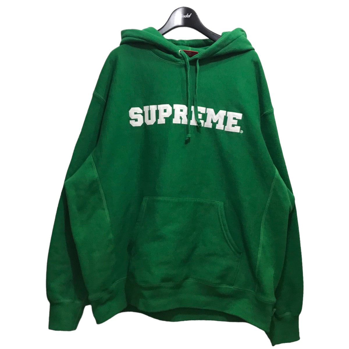SUPREME(シュプリーム) 24SS「 Collegiate Hooded sweatshirt dark 