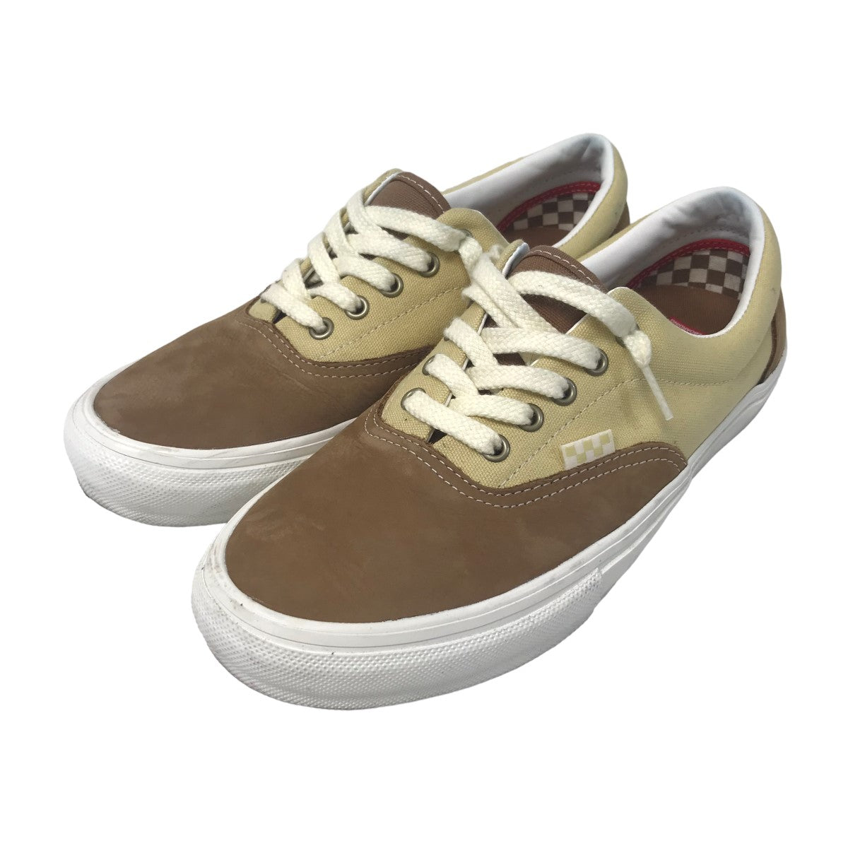 VANS(バンズ) ローカットスニーカー 721454 721454 ブラウン サイズ 15 