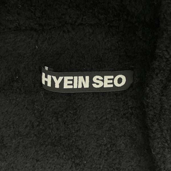 ウィメンズのボアベストです。 HYEIN SEO トップス 古着・中古アイテム