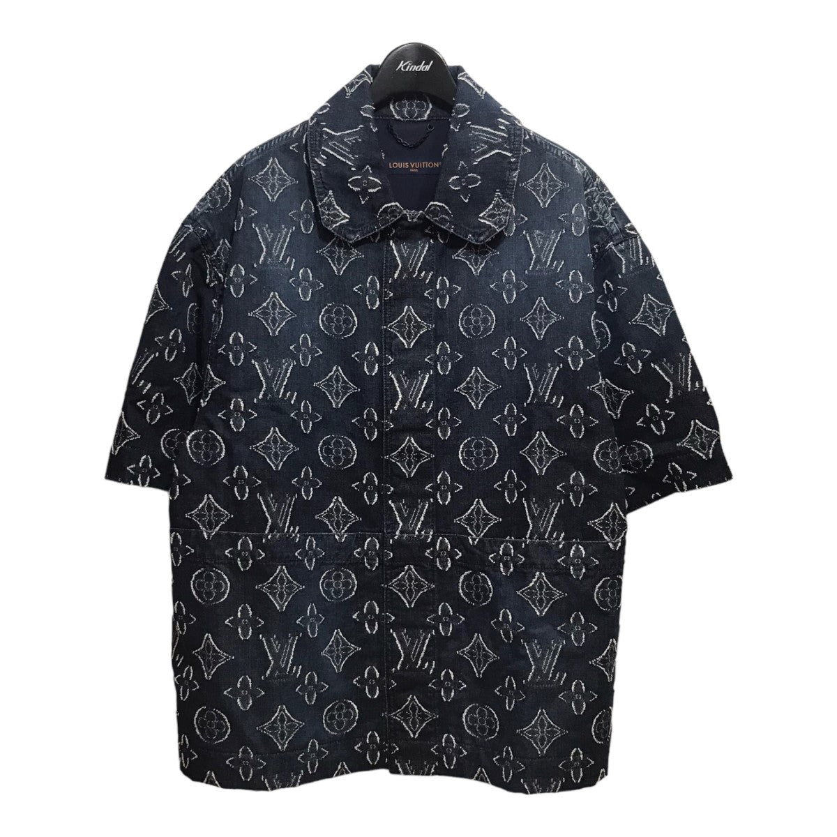 LOUIS VUITTON(ルイヴィトン) 23AW モノグラムショートスリーブ 