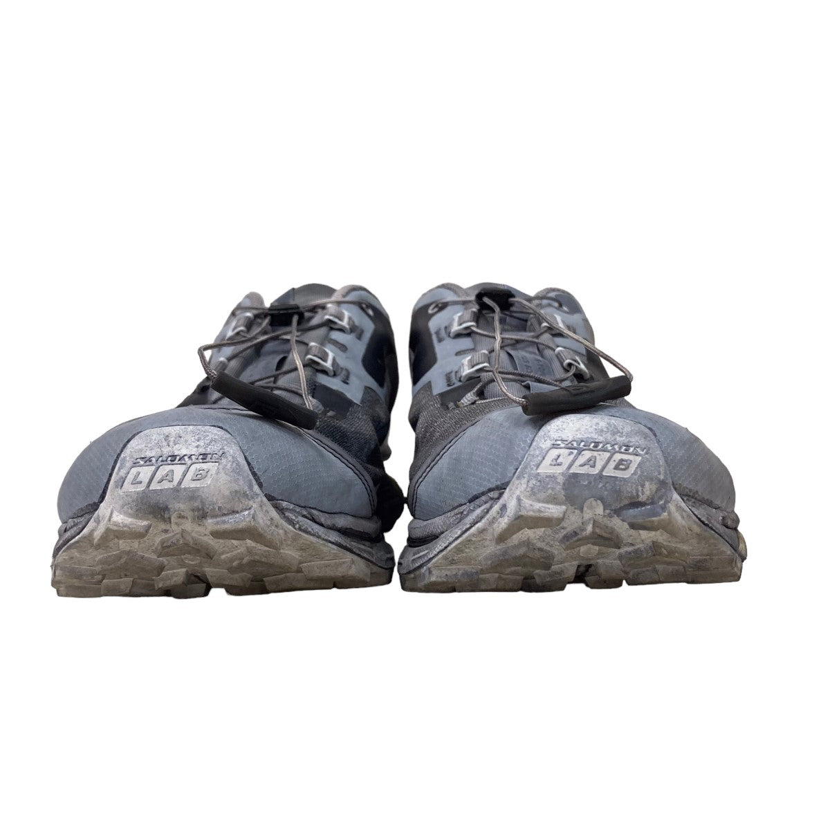 11バイボリスビジャンサベリ×サロモンのBAMBA 5 ローカットスニーカーです。 11 By Boris Bidjan Saberi×SALOMON シューズ 古着・中古アイテム